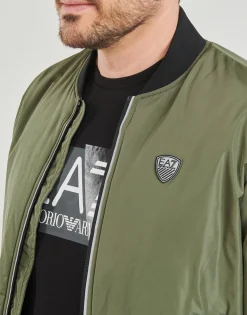 Emporio Armani EA7 - PREMIUM SHIELD BOMBER JKT