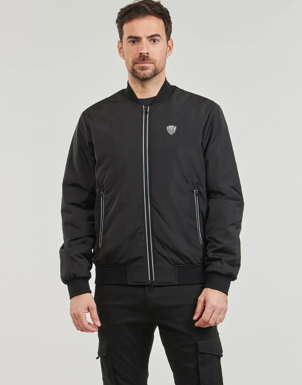 Emporio Armani EA7 - PREMIUM SHIELD BOMBER JKT