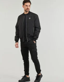 Emporio Armani EA7 - PREMIUM SHIELD BOMBER JKT