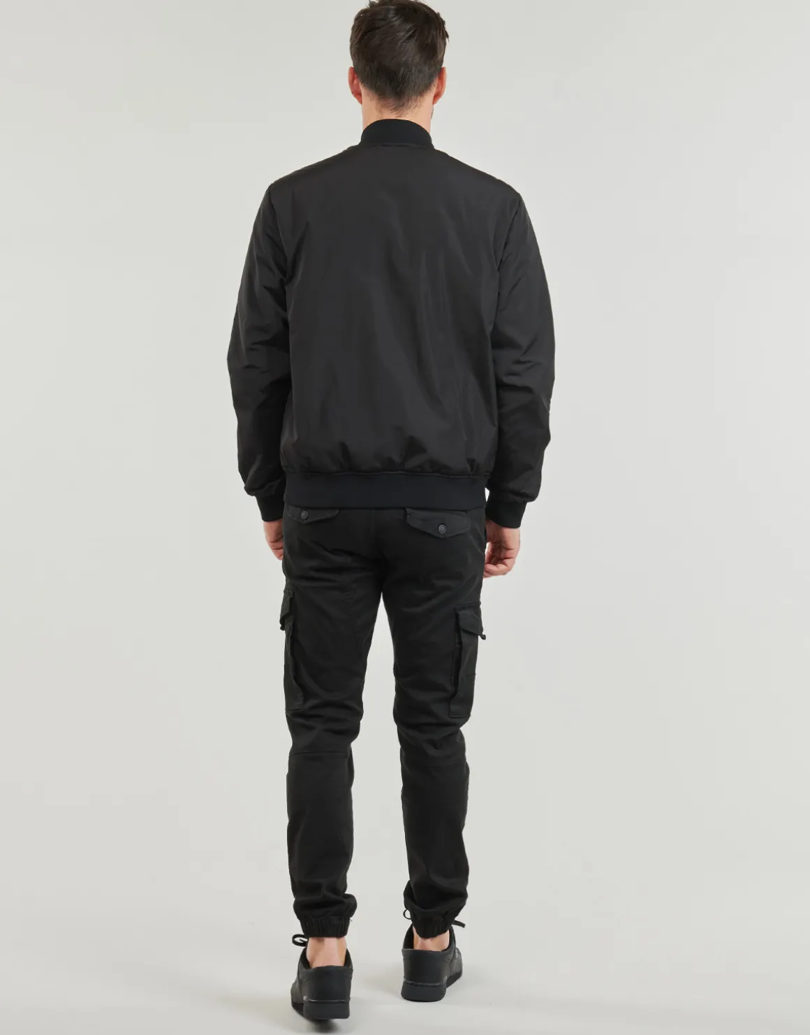 Emporio Armani EA7 - PREMIUM SHIELD BOMBER JKT