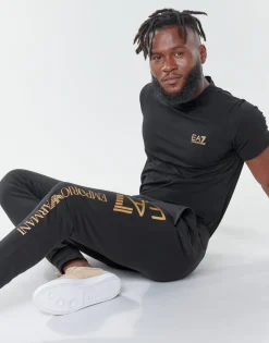 Emporio Armani EA7 - TRAIN LOGO SERIES M PANTS