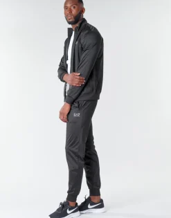 Emporio Armani EA7 - TRAIN CORE ID M T-SUIT TT FZ CH PL