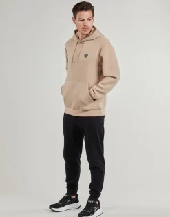 Emporio Armani EA7 - TRAIN PREMIUM SHIELD HOODIE 8NPM21