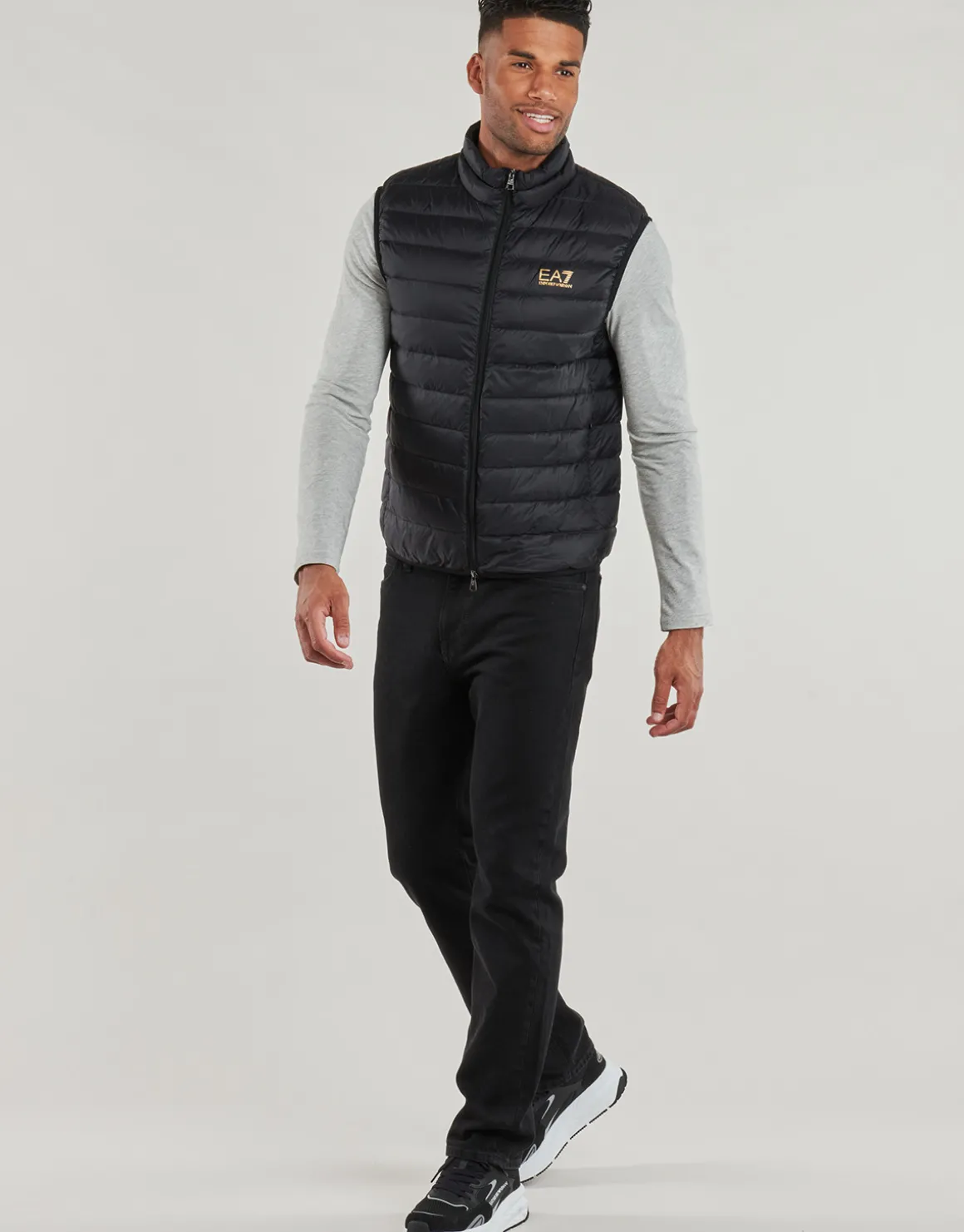 Emporio Armani EA7 - TRAIN CORE ID DOWN LIGHT VEST CC 8NPQ06