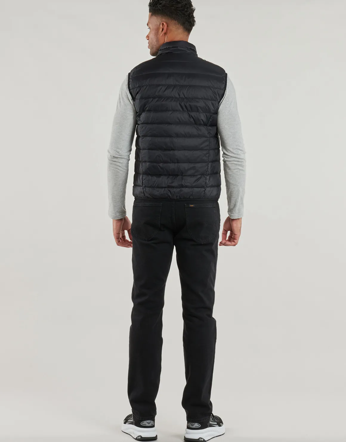 Emporio Armani EA7 - TRAIN CORE ID DOWN LIGHT VEST CC 8NPQ06