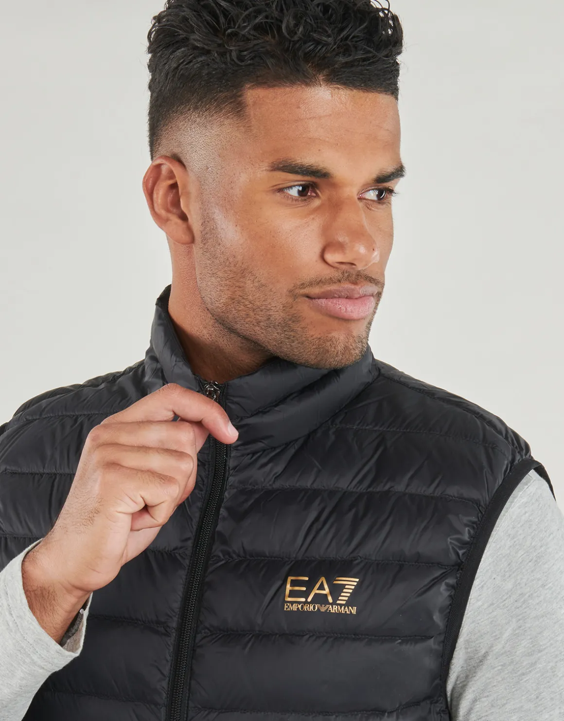 Emporio Armani EA7 - TRAIN CORE ID DOWN LIGHT VEST CC 8NPQ06