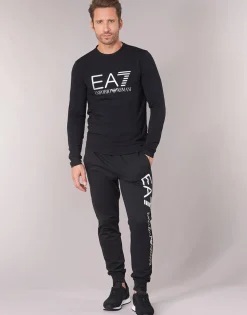 Emporio Armani EA7 - TRAIN TRITONAL M PANTS CH BR