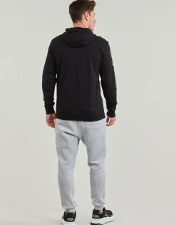 Emporio Armani EA7 - TRAIN LOGO SERIES FZ HOODIE