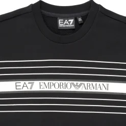 Emporio Armani EA7 - TRAIN LOGO SERIES CN EXTENDED LOGO