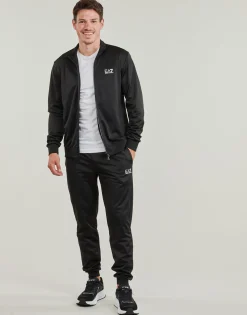 Emporio Armani EA7 - TRAIN CORE ID M T-SUIT TT FZ CH PL