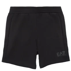 Emporio Armani EA7 - TRAIN LOGO SERIES BOY KIT TEE-SHORTS FREE
