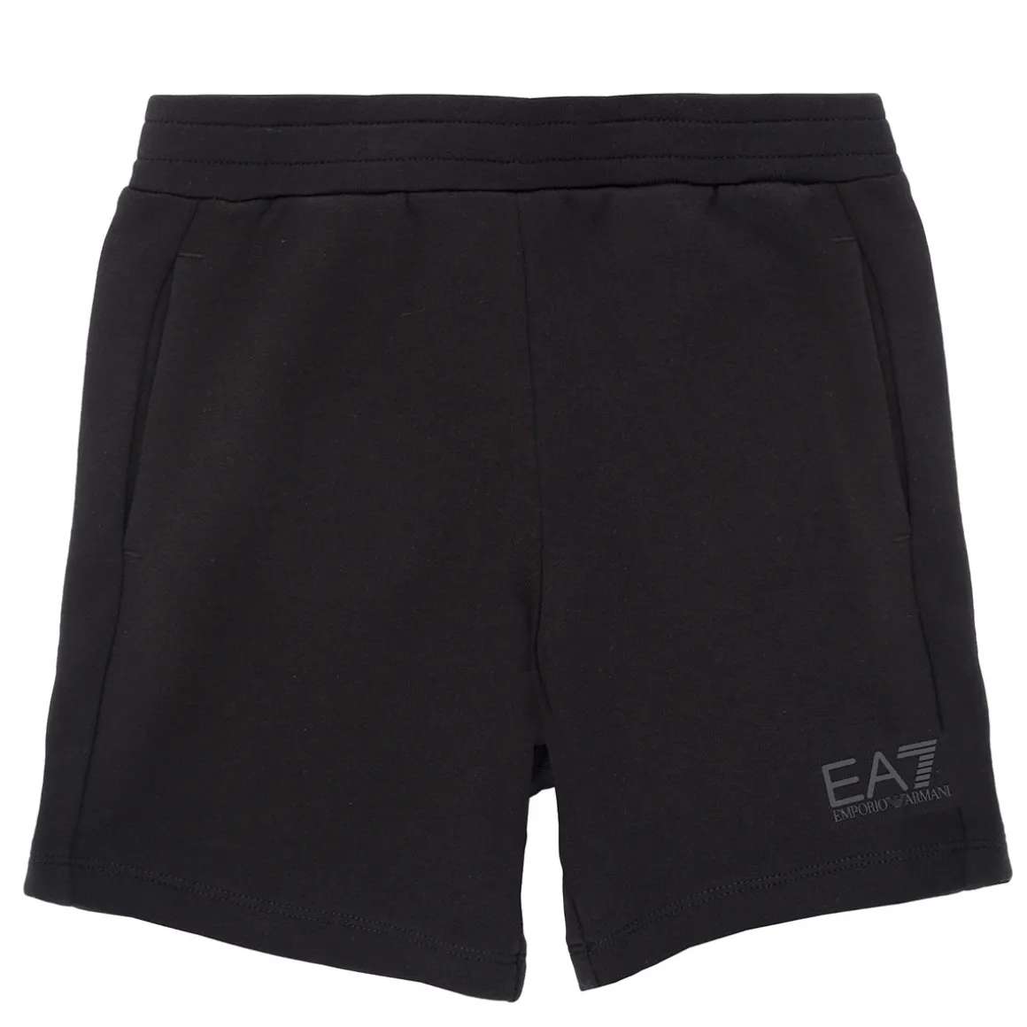 Emporio Armani EA7 - TRAIN LOGO SERIES BOY KIT TEE-SHORTS FREE