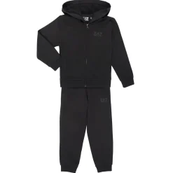 Emporio Armani EA7 - TRAIN VISIBILITY T-SUIT HD FZ