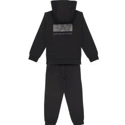 Emporio Armani EA7 - TRAIN VISIBILITY T-SUIT HD FZ