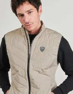 Emporio Armani EA7 - TRAIN PREMIUM SHIELD DOWN LIGHT VEST 8NPQ02