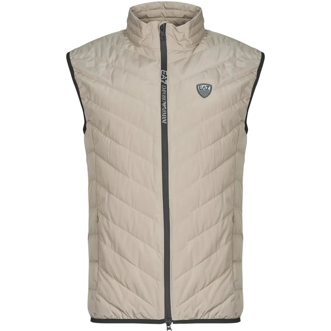 Emporio Armani EA7 - TRAIN PREMIUM SHIELD DOWN LIGHT VEST 8NPQ02