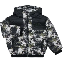Emporio Armani EA7 - VISIBILITY BOMBER JACKET