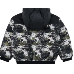 Emporio Armani EA7 - VISIBILITY BOMBER JACKET
