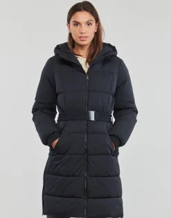 Esprit - BELTED PUFFER COAT