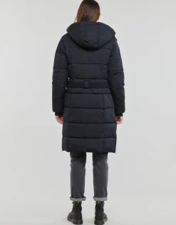 Esprit - BELTED PUFFER COAT