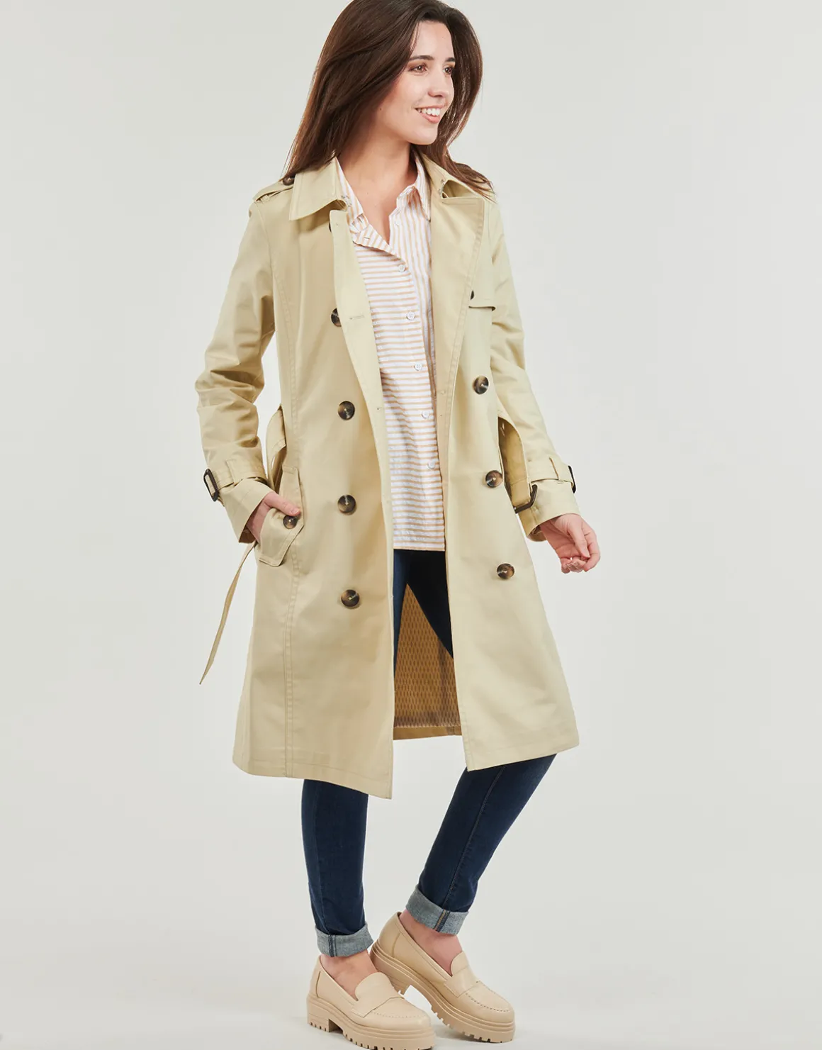 Esprit - CLASSIC TRENCH