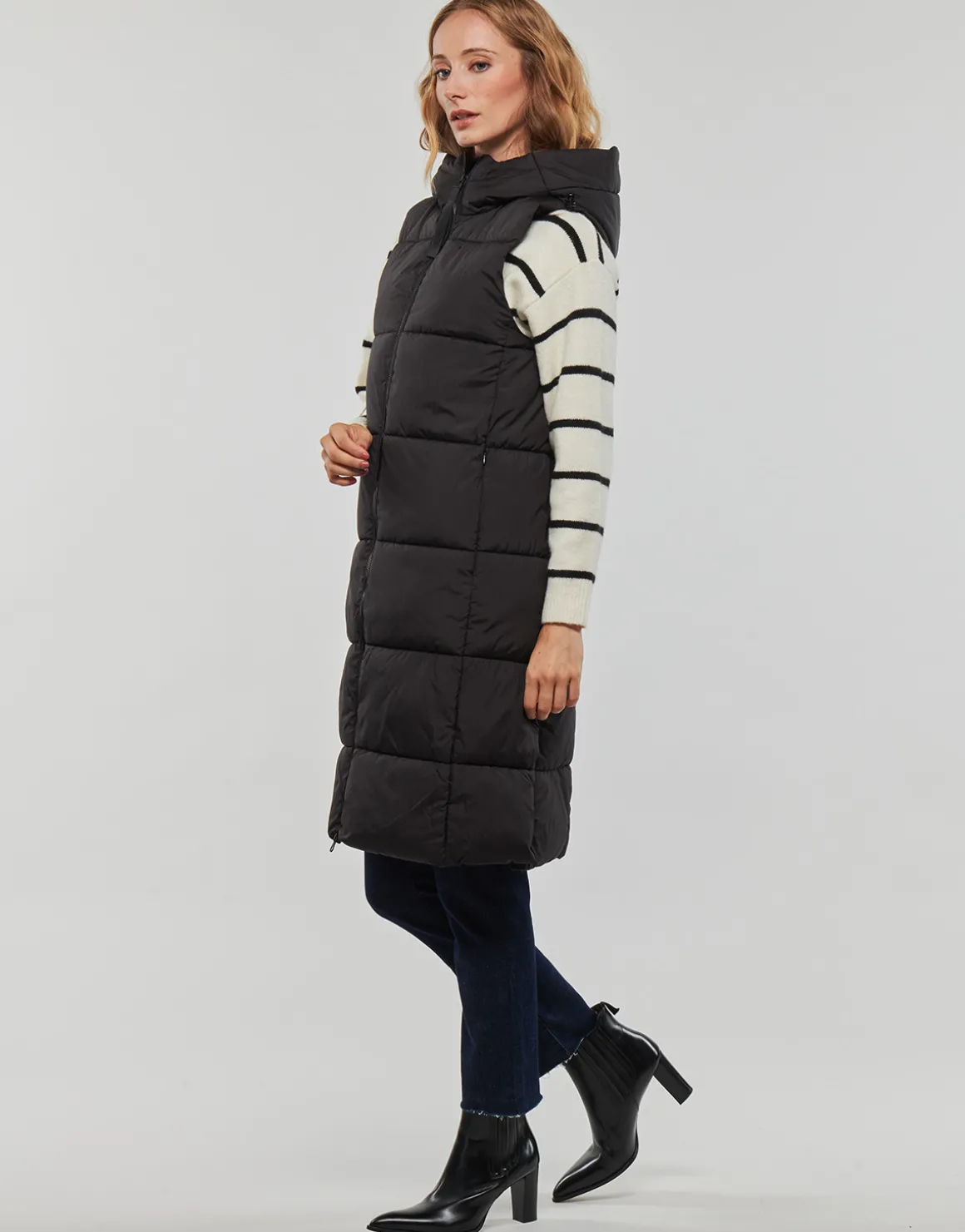 Esprit - LOGO COSY PUFFER