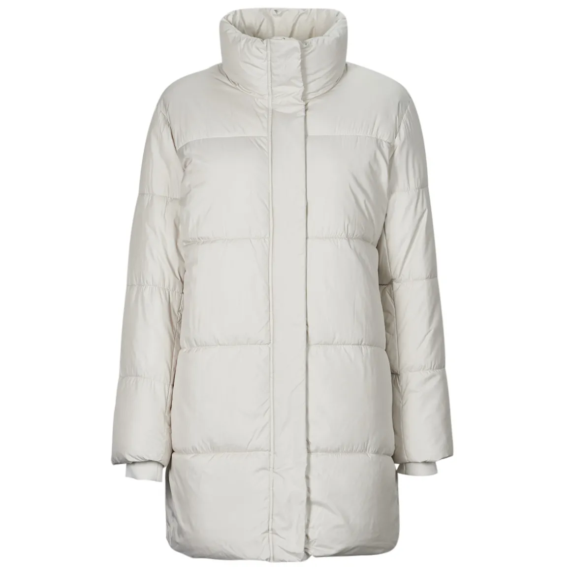 Esprit - LONG COSY PUFFER COAT