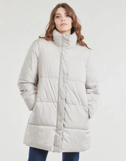 Esprit - LONG COSY PUFFER COAT