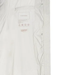 Esprit - LONG COSY PUFFER COAT
