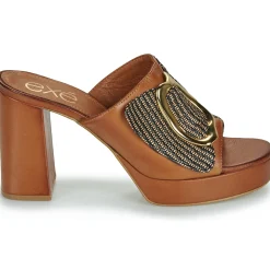 Exé Shoes - 622-ANCONA-LEATHER-TAN