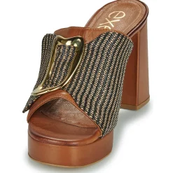 Exé Shoes - 622-ANCONA-LEATHER-TAN