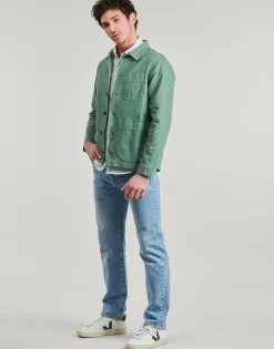 Faguo - LORGE JACKET COTTON