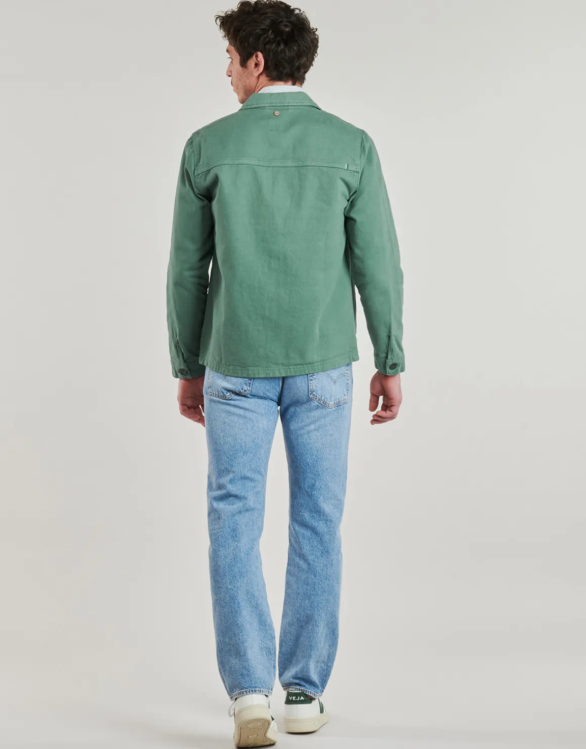 Faguo - LORGE JACKET COTTON