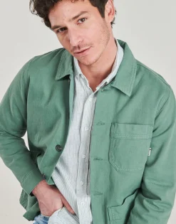 Faguo - LORGE JACKET COTTON