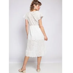 Fashion brands - U5233-BLANC