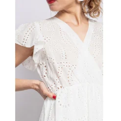 Fashion brands - U5233-BLANC