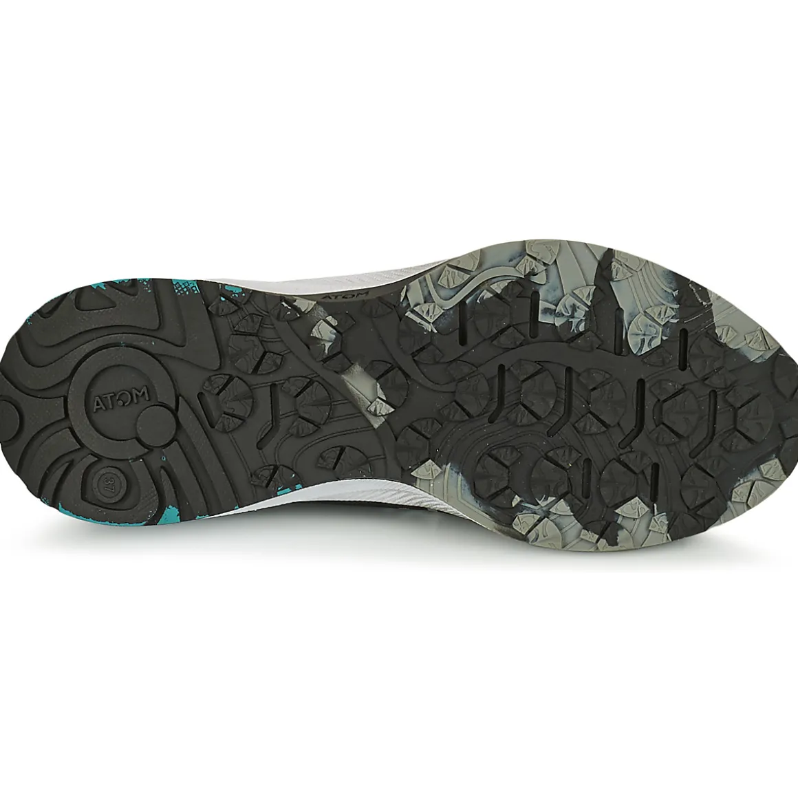 Fluchos - AT115-BLACK