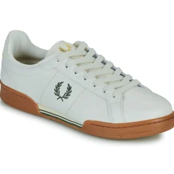 Fred Perry - B722 LEATHER