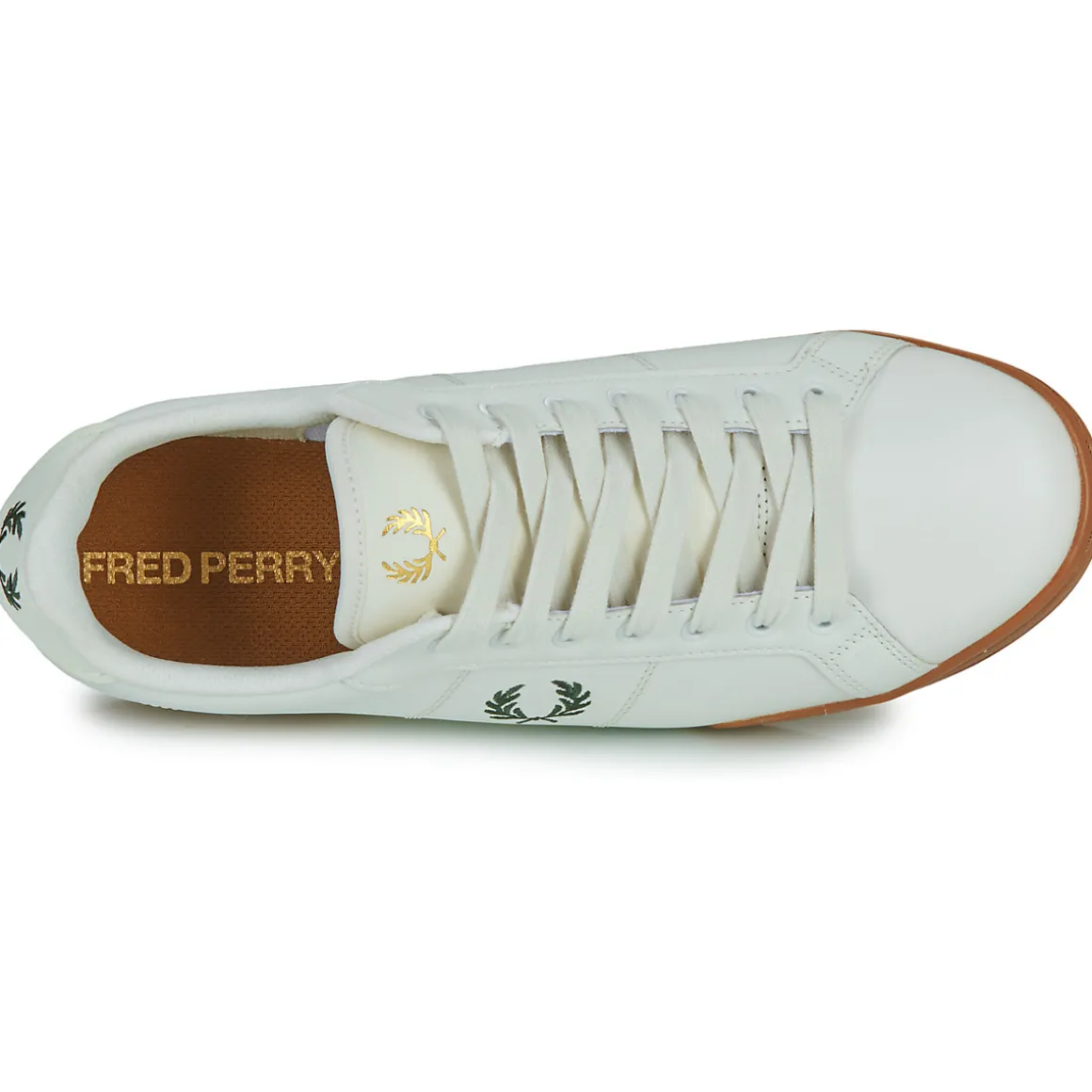 Fred Perry - B722 LEATHER