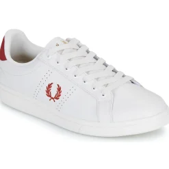 Fred Perry - B721 LEATHER