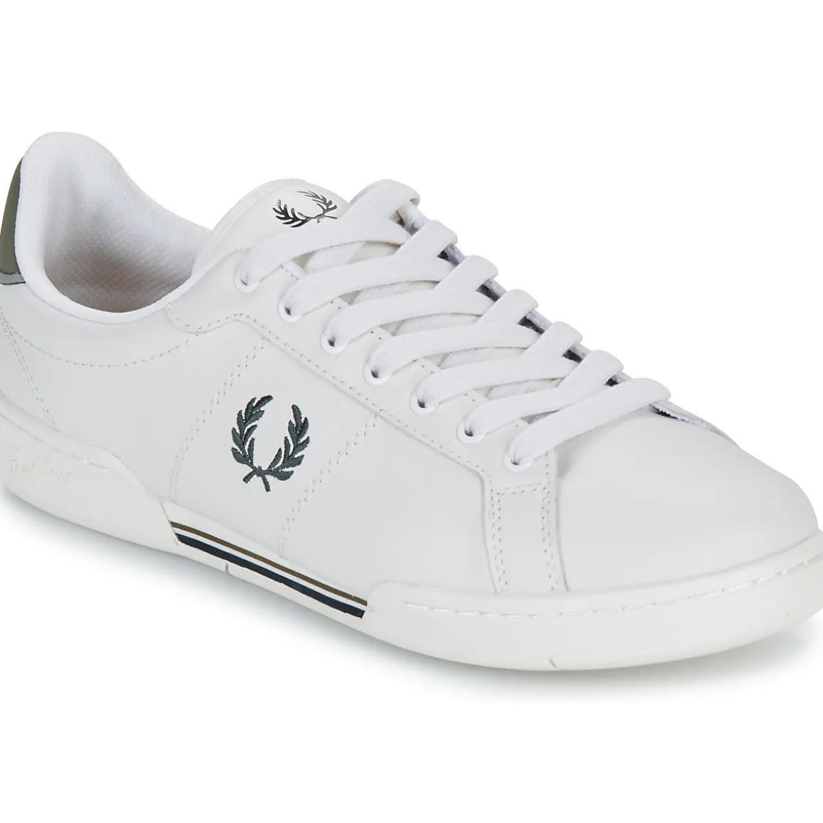 Fred Perry - B722 LEATHER