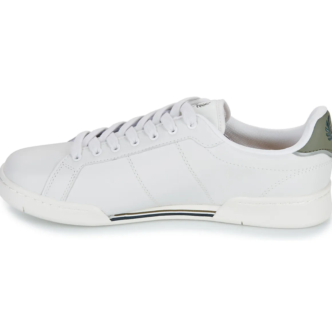 Fred Perry - B722 LEATHER