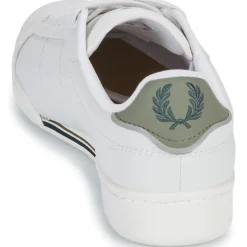 Fred Perry - B722 LEATHER