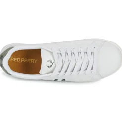 Fred Perry - B722 LEATHER