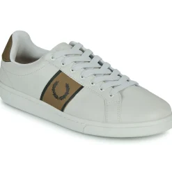 Fred Perry - B721 LEATHER