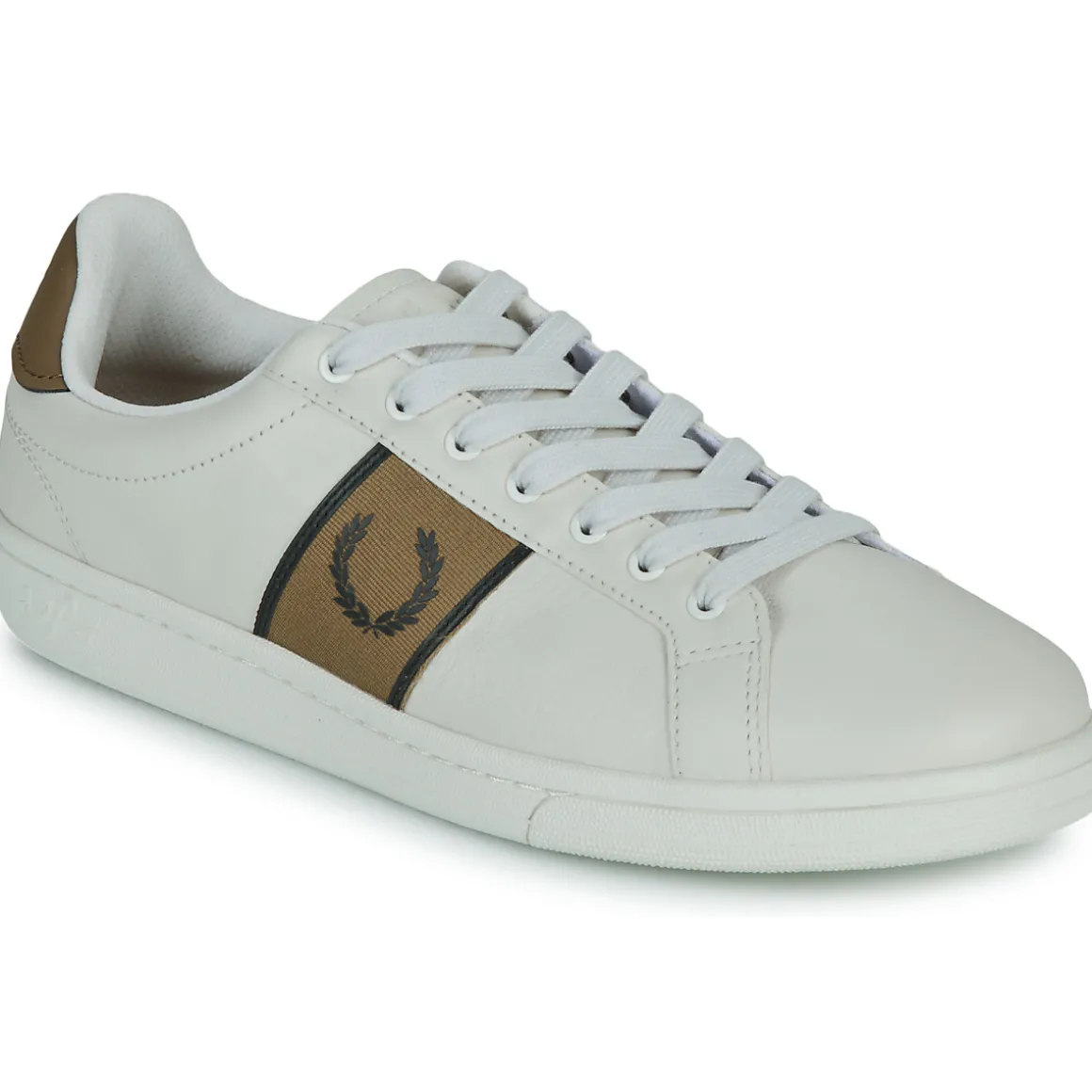 Fred Perry - B721 LEATHER