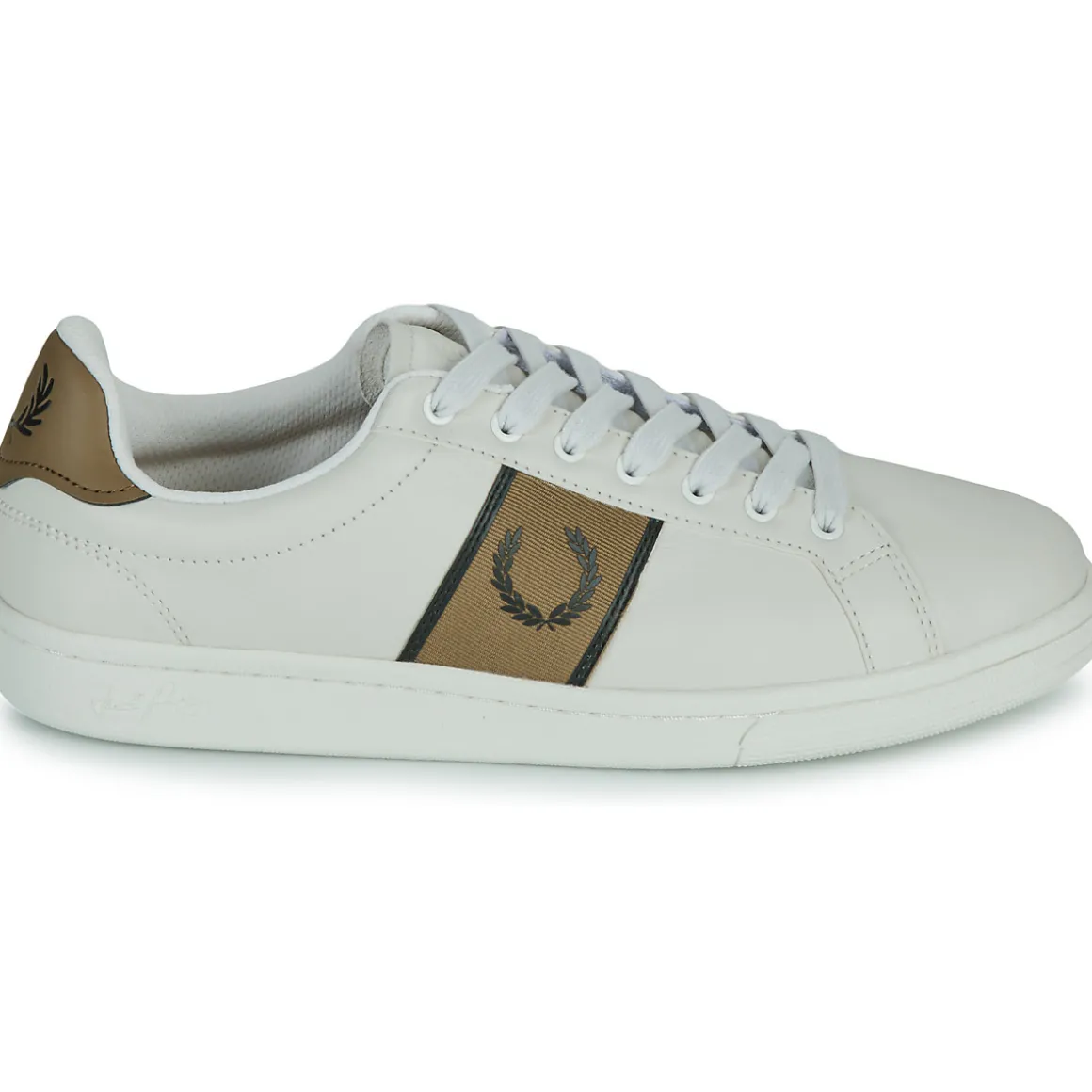 Fred Perry - B721 LEATHER