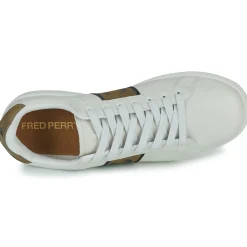Fred Perry - B721 LEATHER