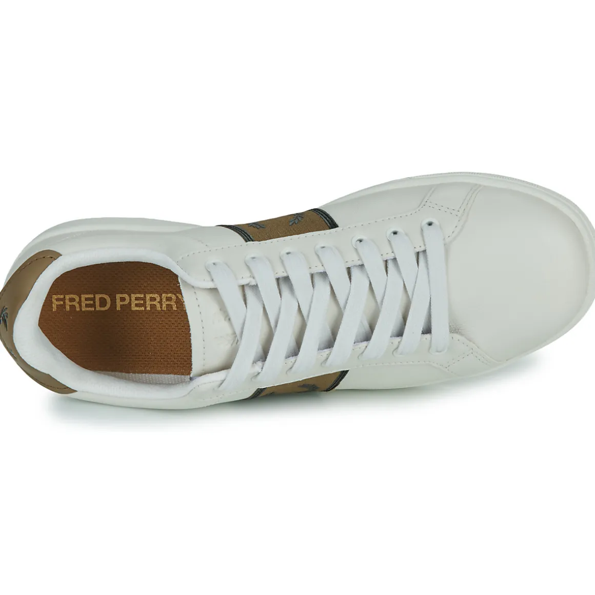 Fred Perry - B721 LEATHER