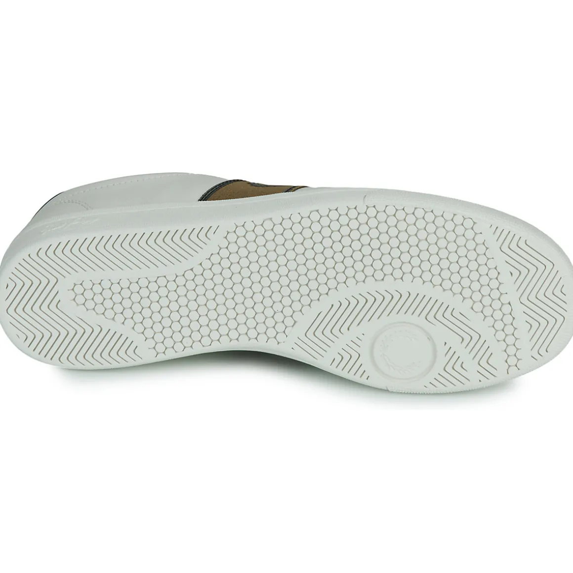 Fred Perry - B721 LEATHER